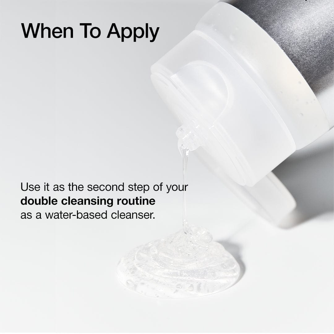 8 Hyaluronic Acid Hydrating Gentle Gel Cleanser