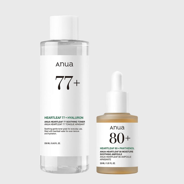 Heartleaf Calming Duo