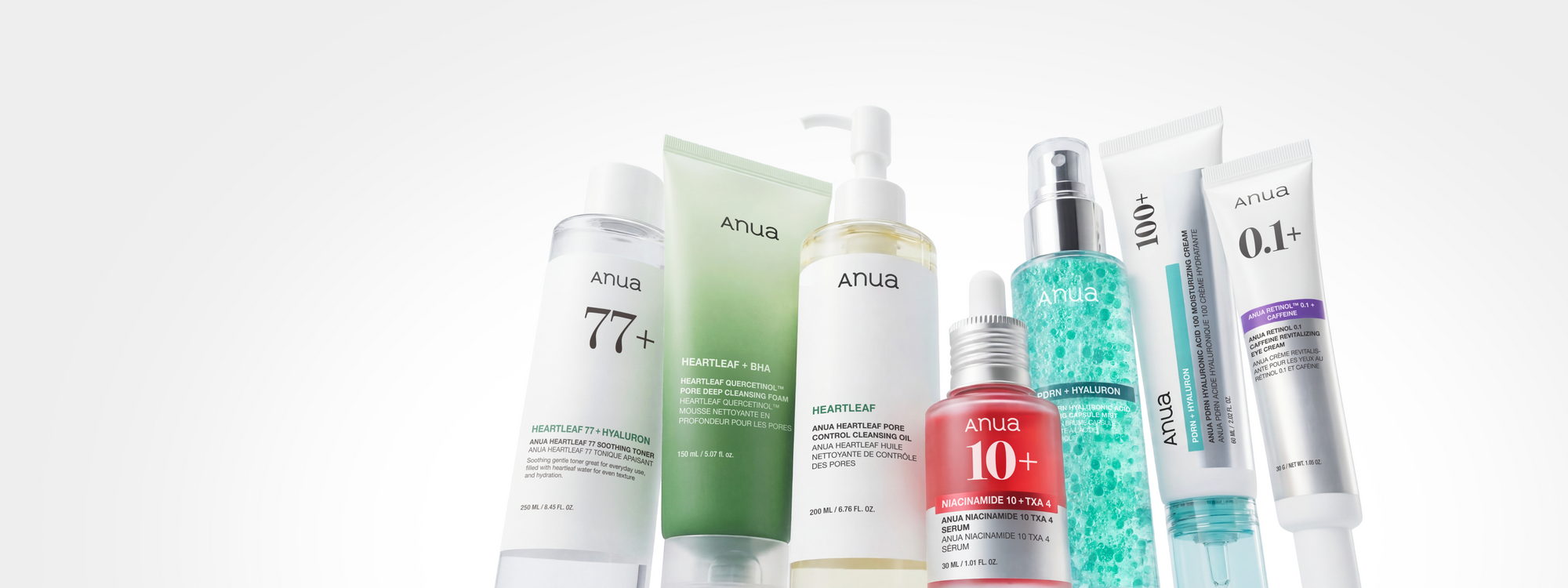 Find Your
Perfect Routine Set