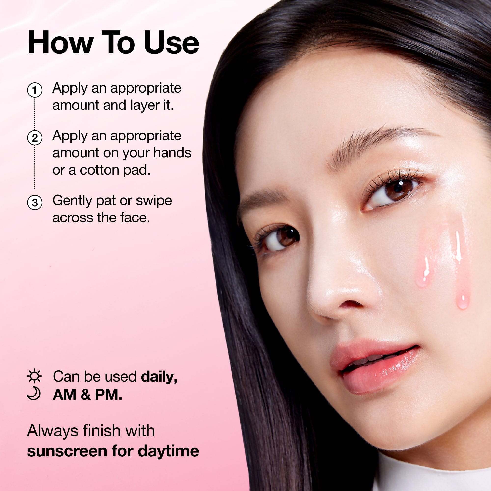 Niacinamide Tranexamic Acid Brightening Booster Toner