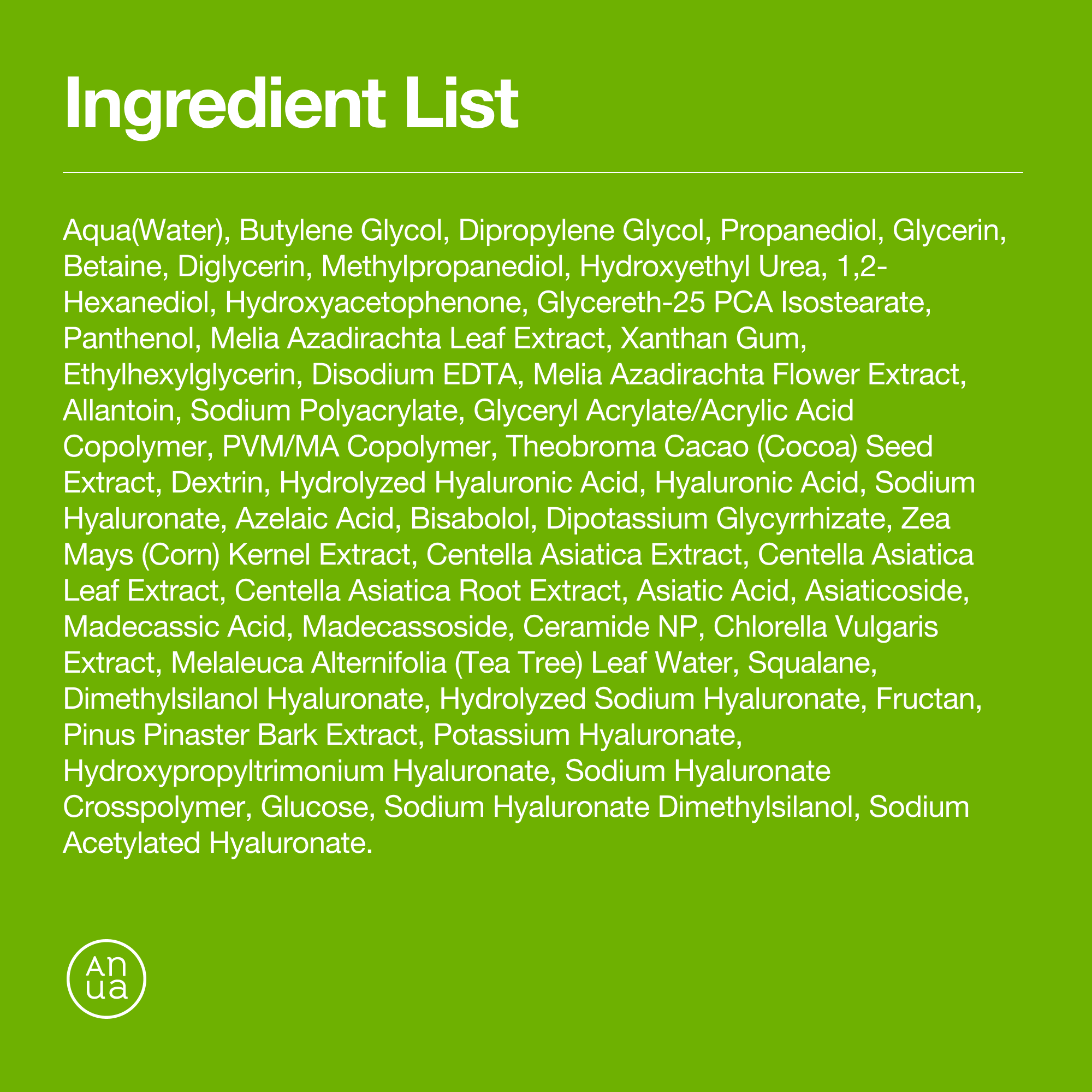 Azelaic 10 Hyaluron Redness Calming Pad