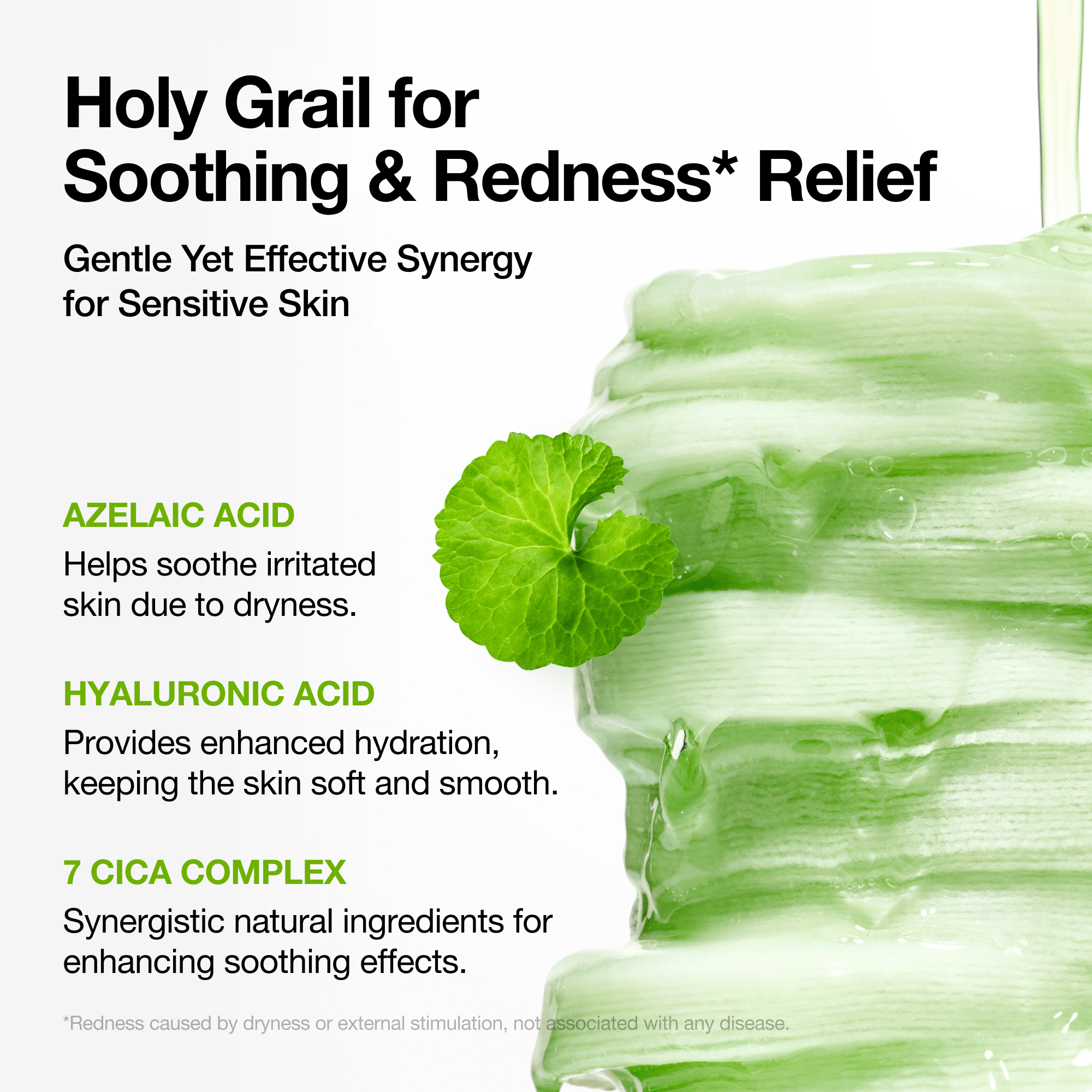 Azelaic 10 Hyaluron Redness Calming Pad