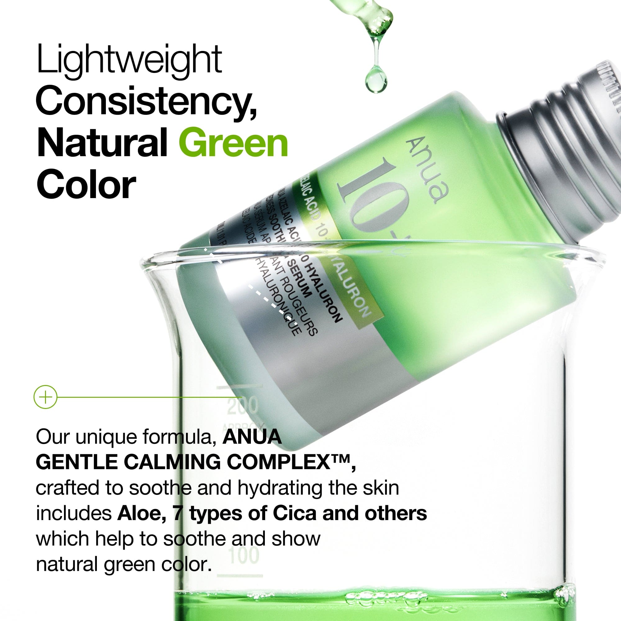 Azelaic Acid 10 Hyaluron Redness Calming Serum