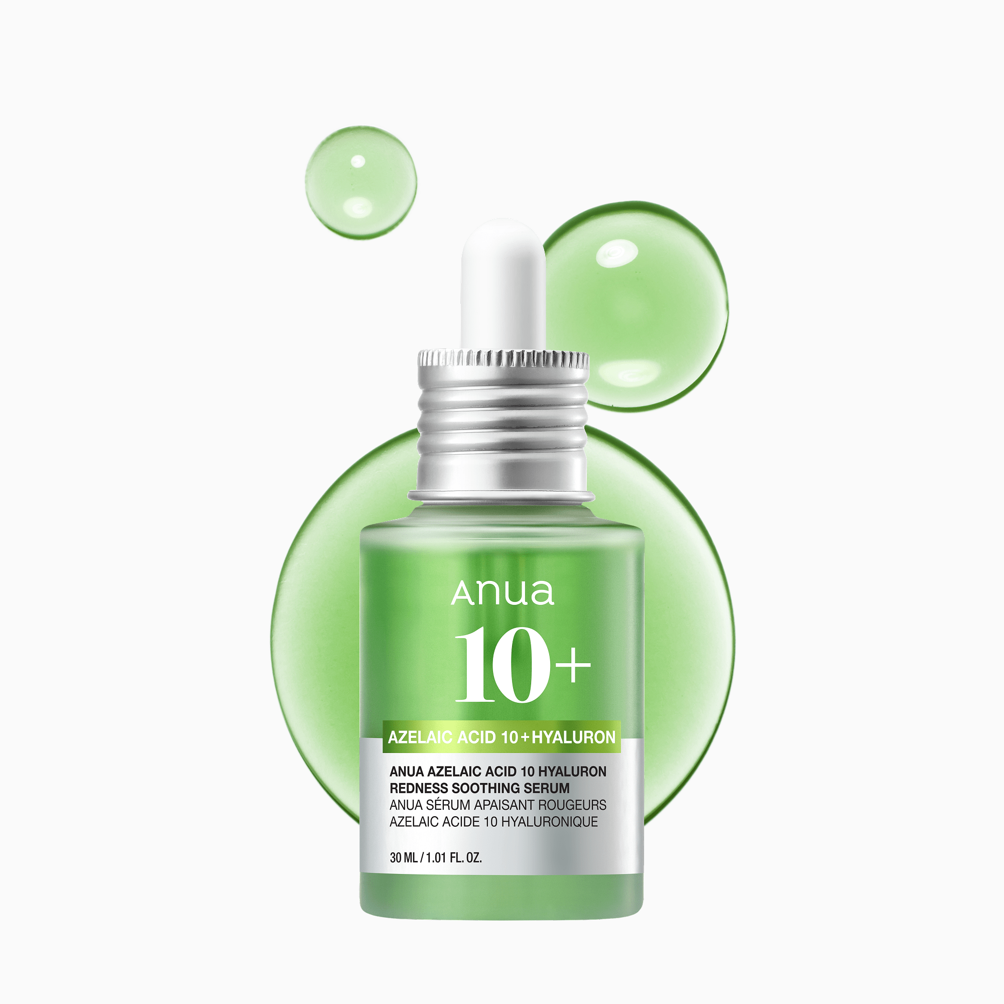 Azelaic Acid 10 Hyaluron Redness Calming Serum
