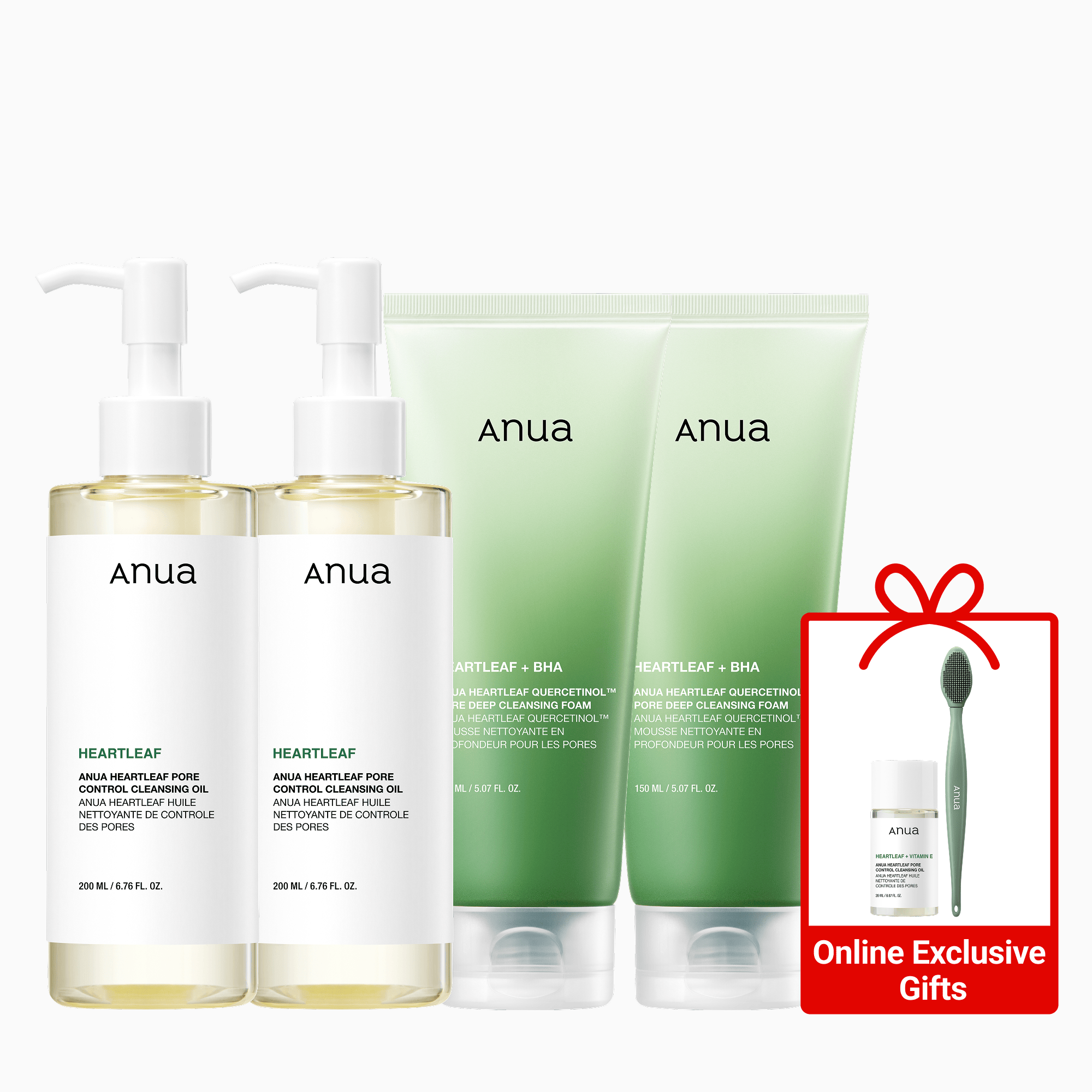 BOGO Double Cleansing Duo