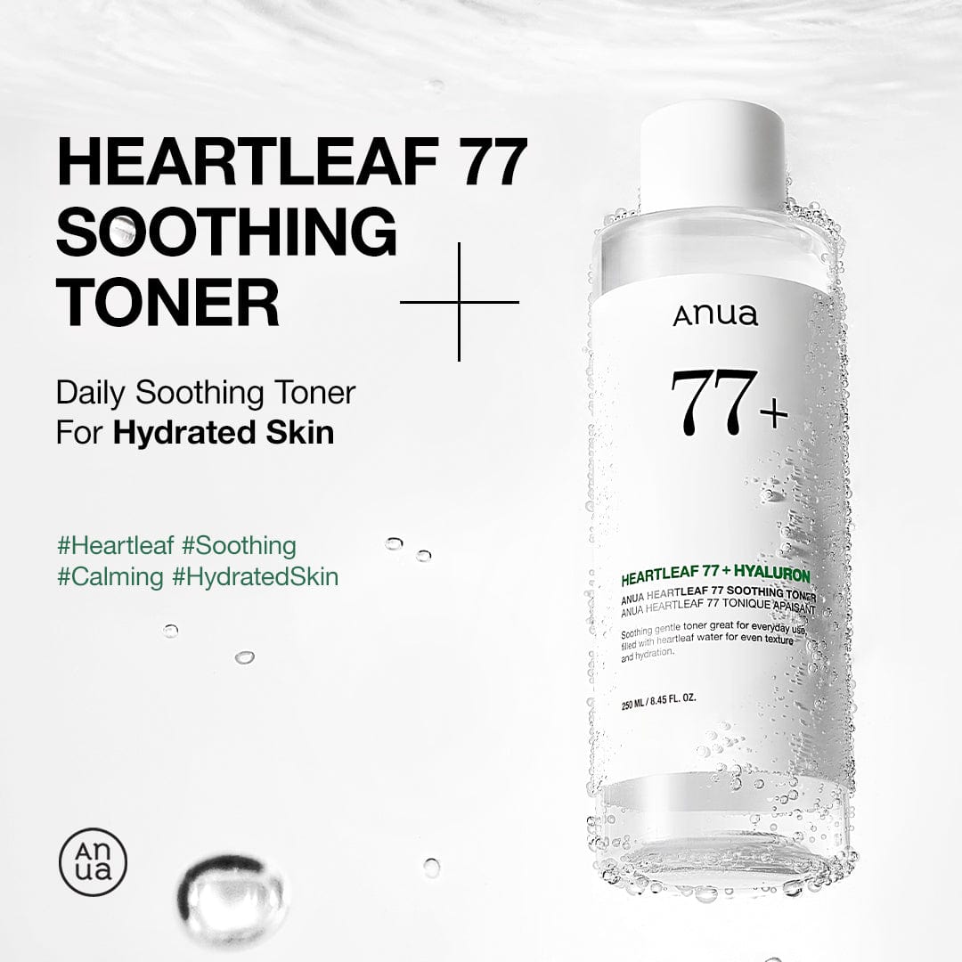 Heartleaf 77 Calming Toner