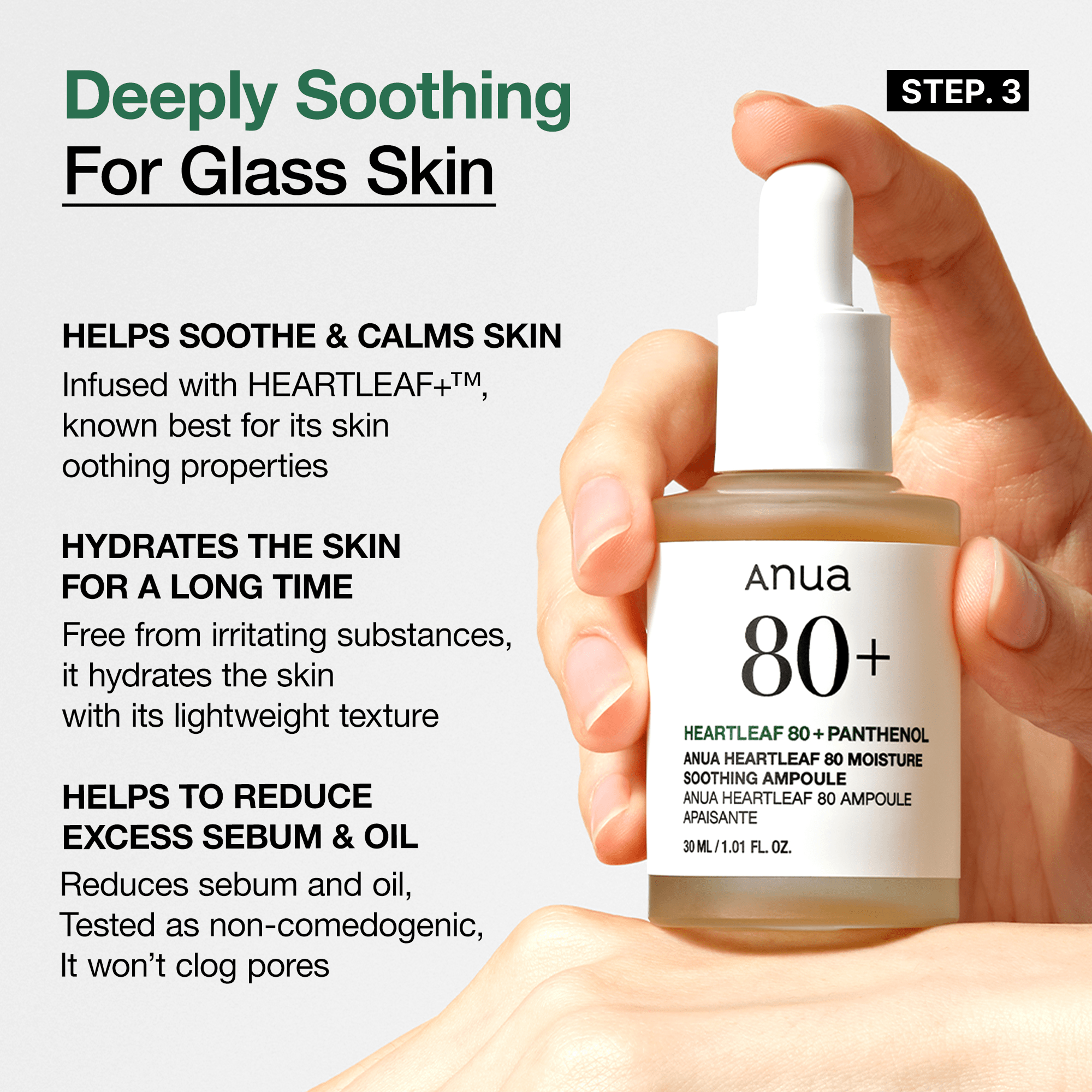 Heartleaf Calming Set