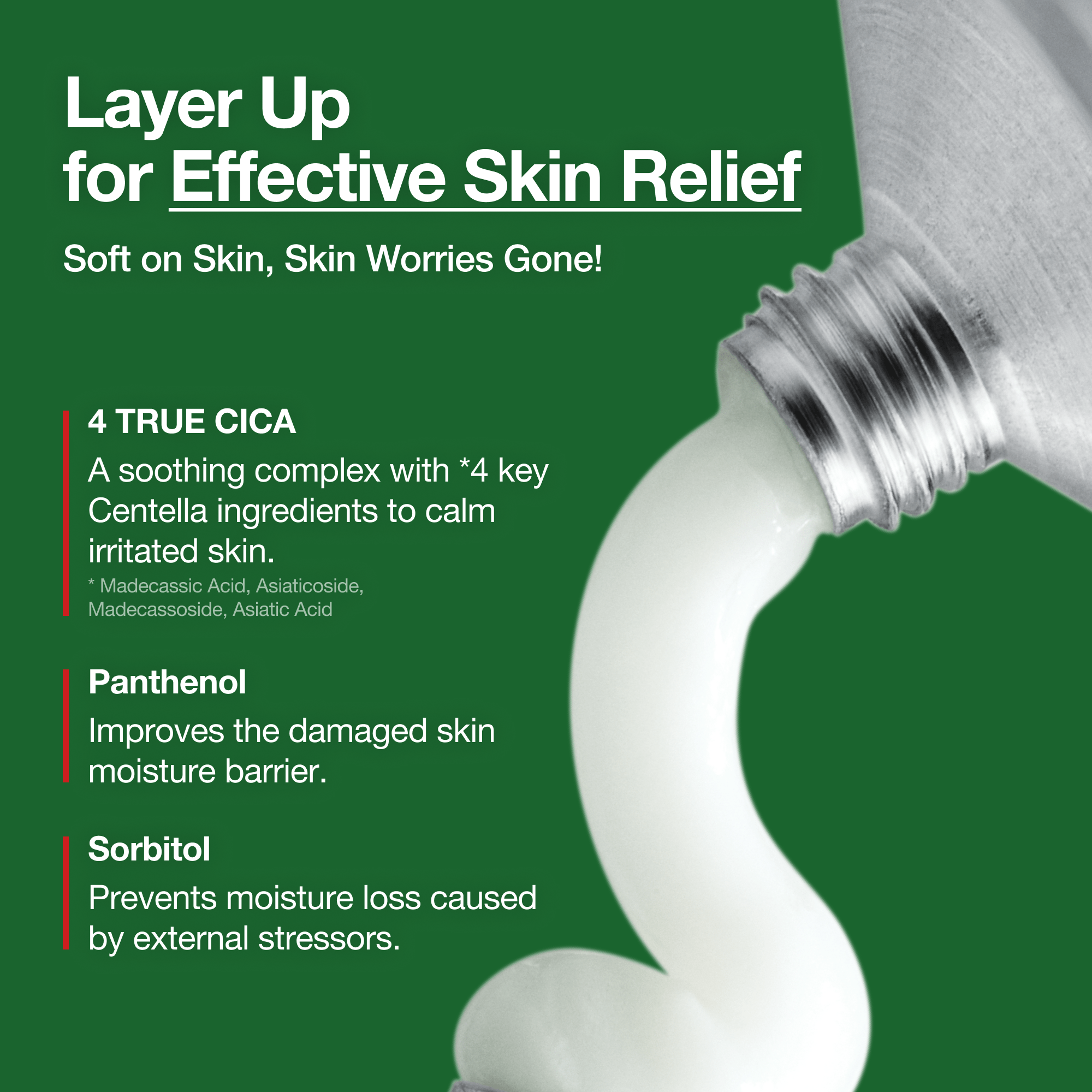 Heartleaf Centella Red Spot Cream