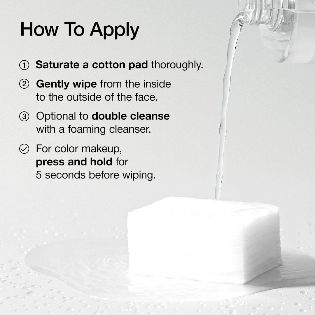 Heartleaf Low pH Deep Cleansing Water