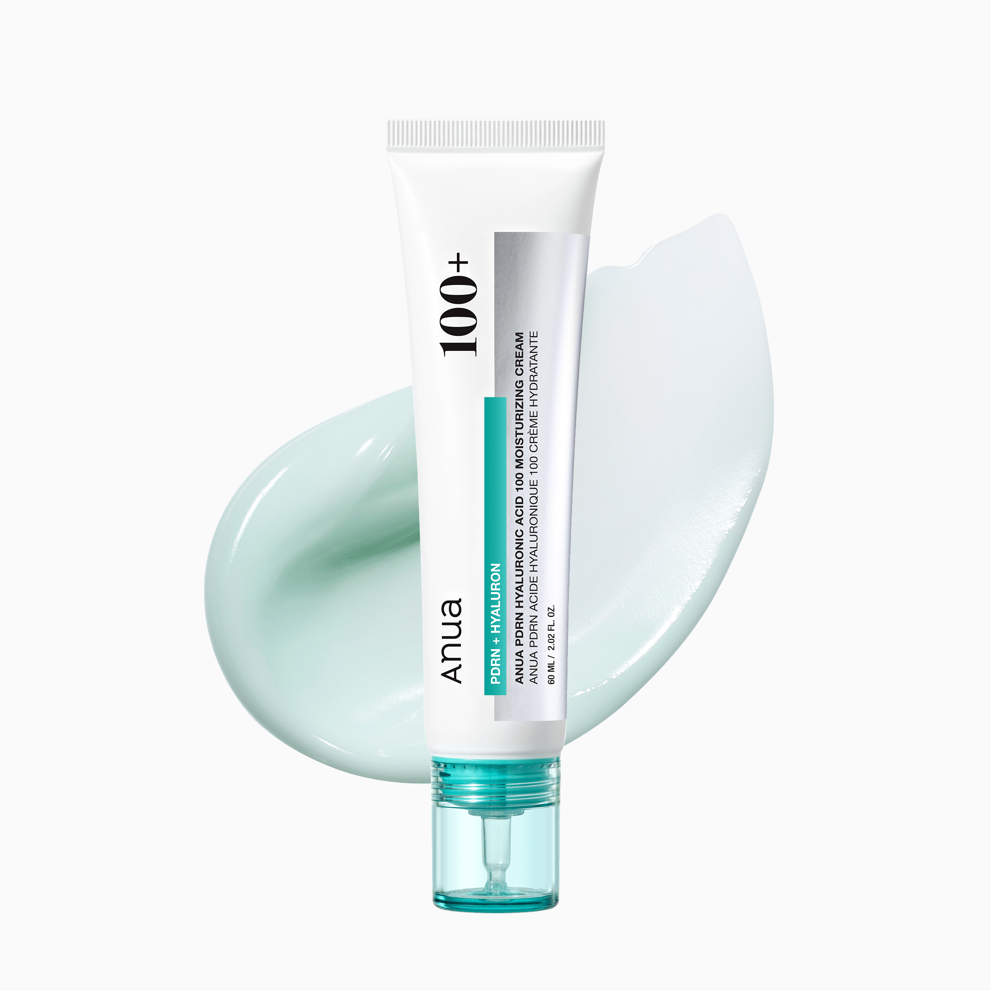 PDRN Hyaluronic Acid 100 Hydrating Cream