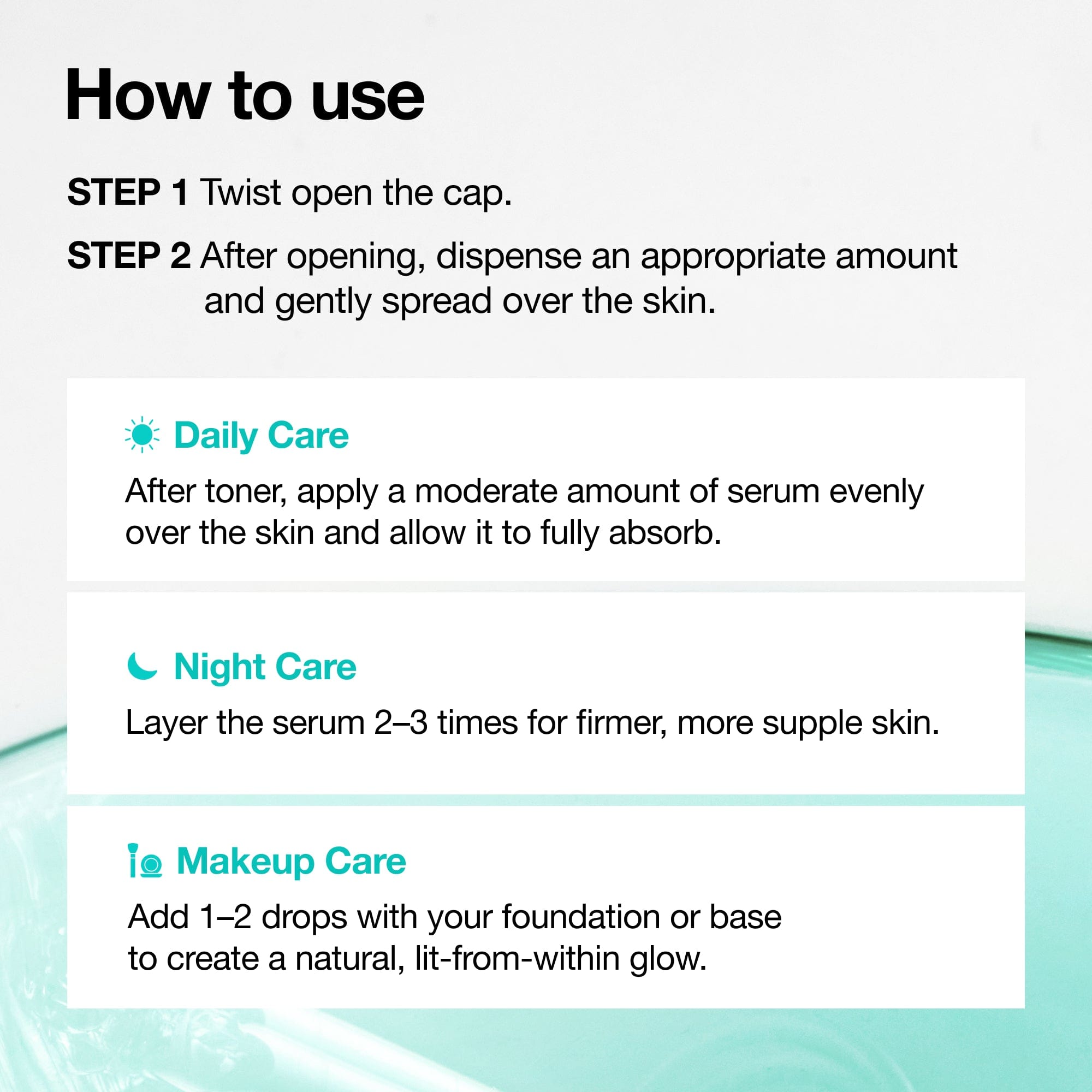 PDRN Hyaluronic Acid Capsule 100 One Day Serum (1ml*5ea)*2SET