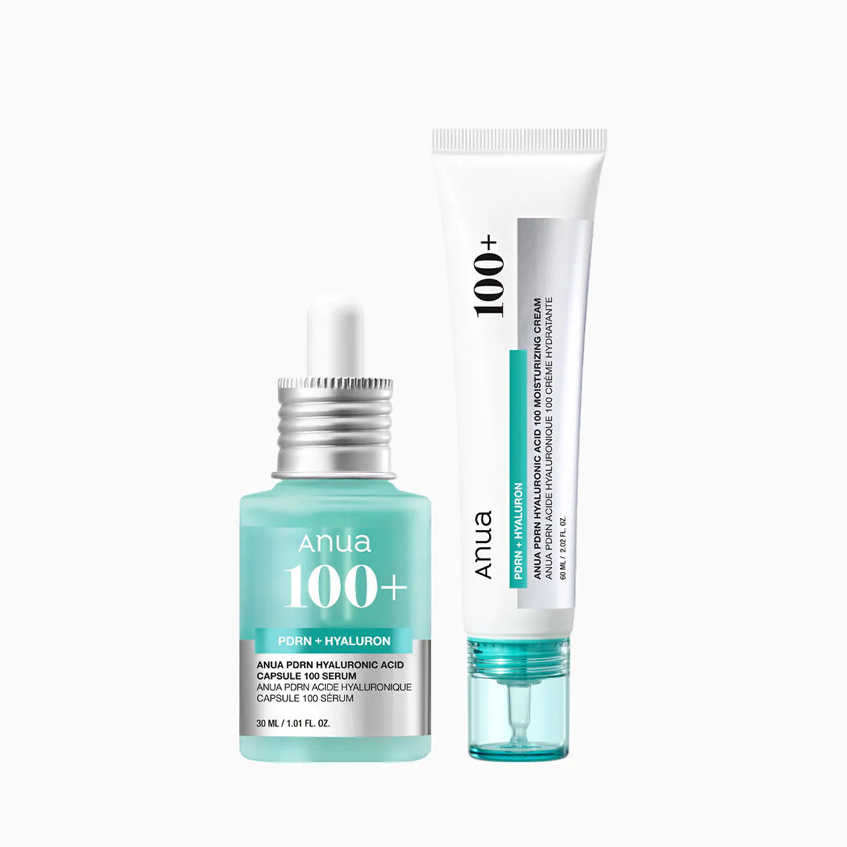 PDRN Hyaluronic Deep Hydration Duo