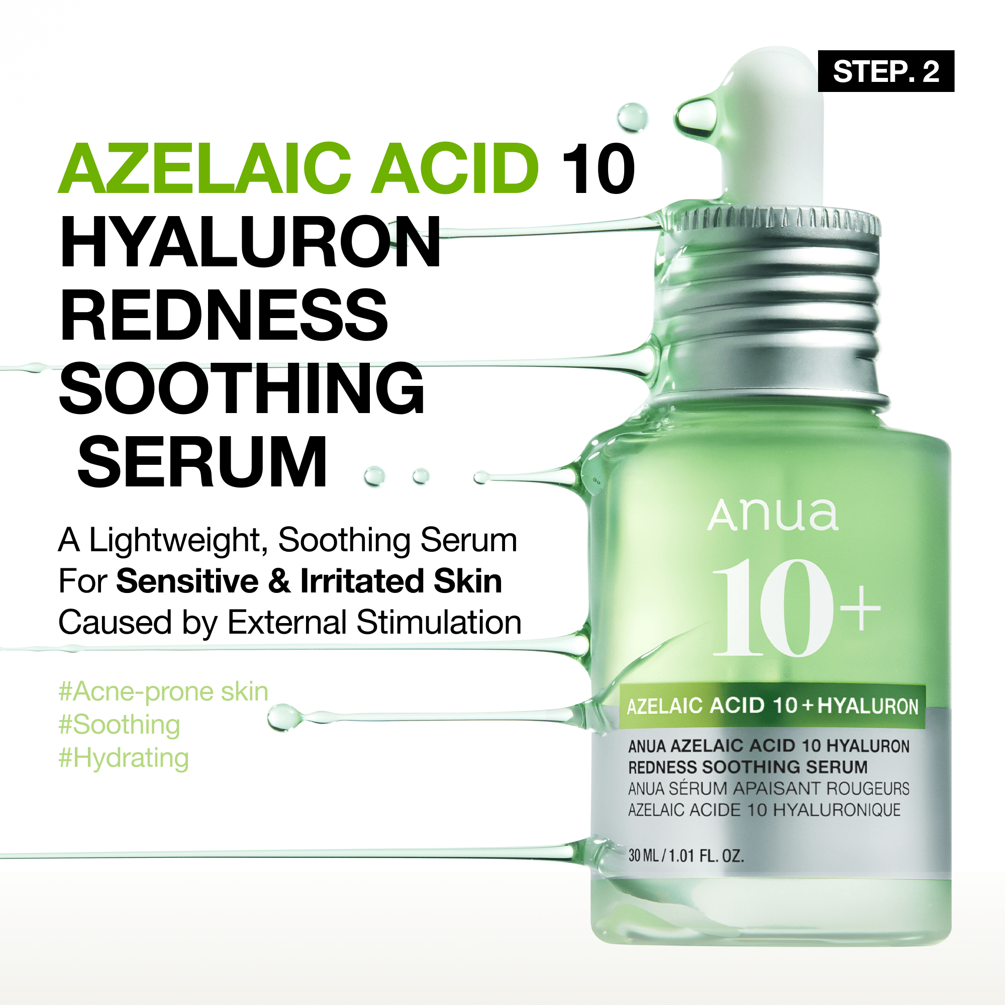 Redness Calming Prep & Boost Duo