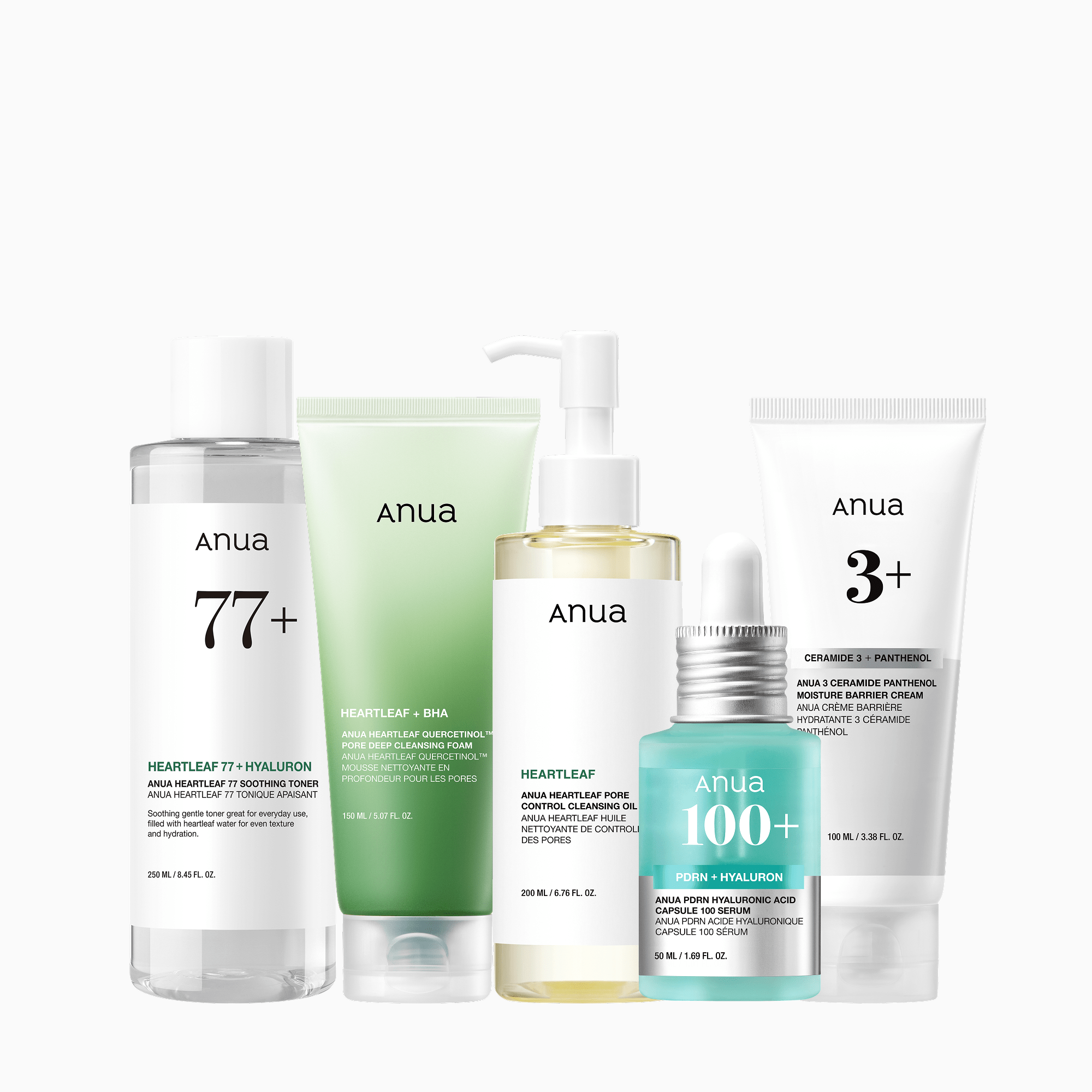 Youthful Glow Skincare Set