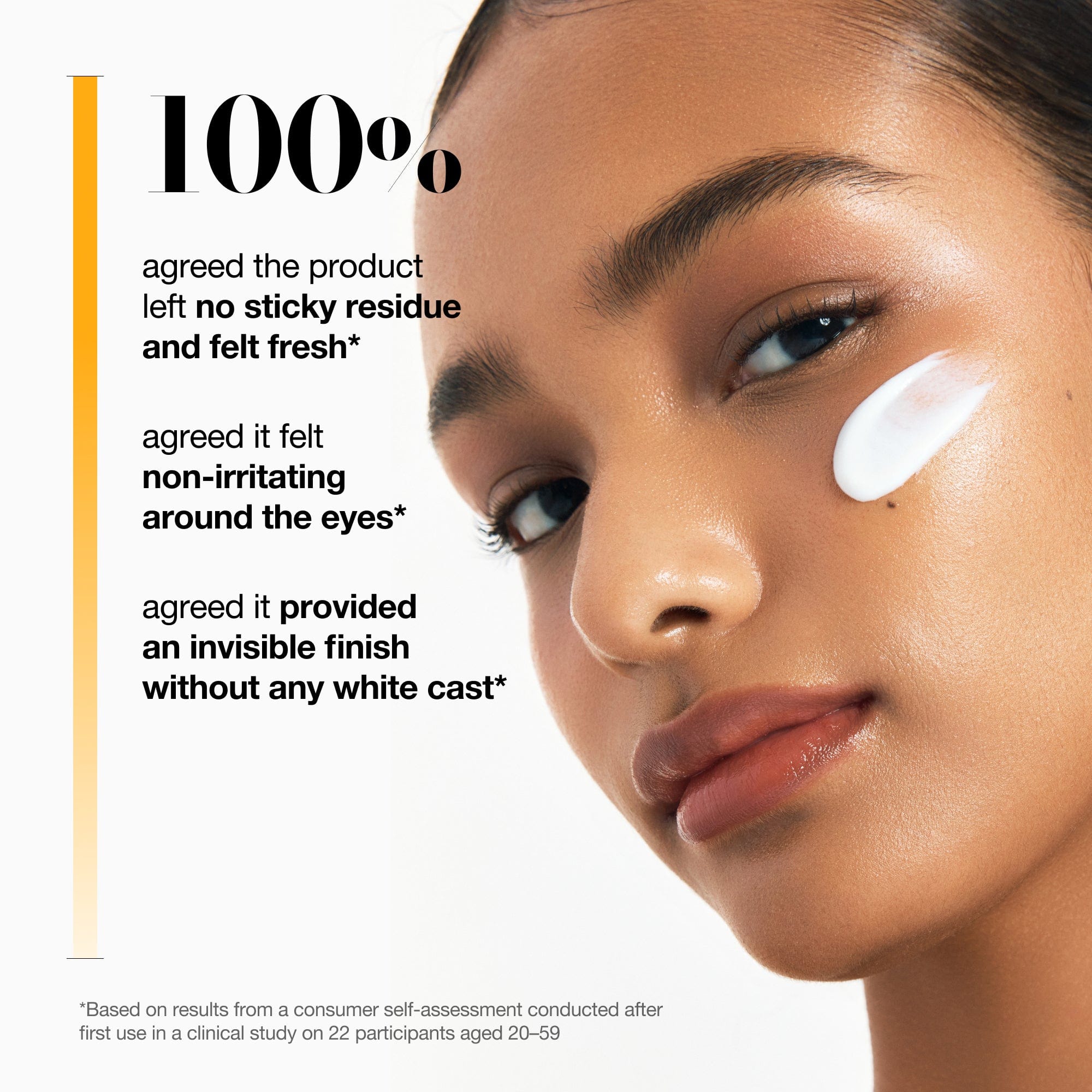 Zero-cast Hydrating Finish Sunscreen