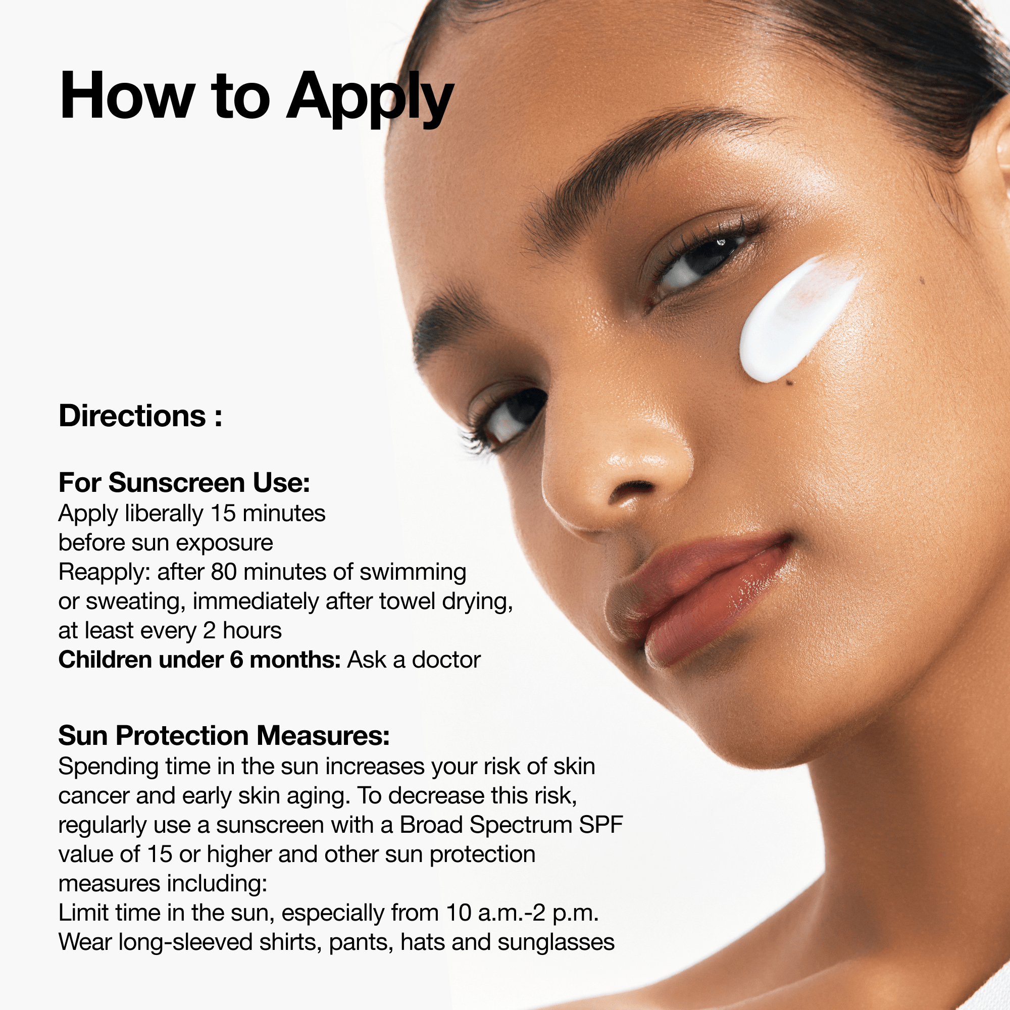 Zero-cast Hydrating Finish Sunscreen